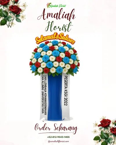 Standing Flower di Danareja